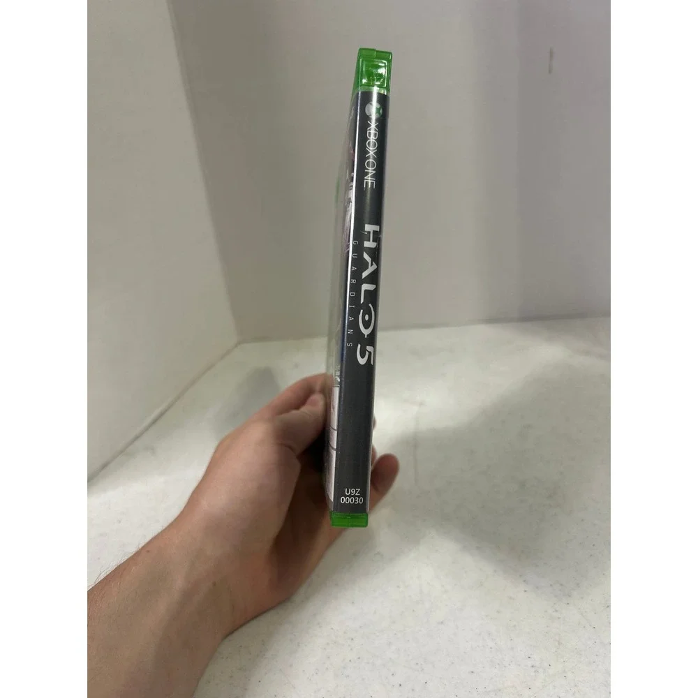 Halo 5 Guardians‎ Xbox One Microsoft 343 Industries First Person Shooter Game